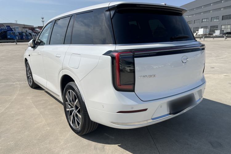 Used GAC Trumpchi S9 2025 Model Qiankun Ultra 6-Seater Exterior 6