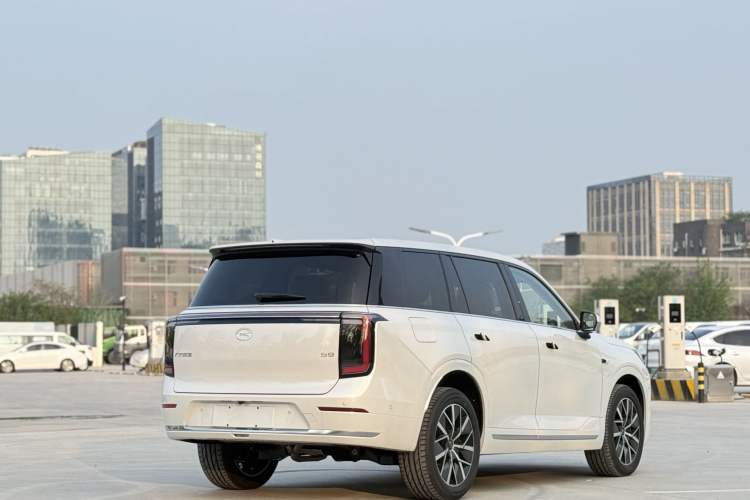 Used GAC Trumpchi S9 2025 Model Qiankun Max 6-Seater Exterior 6