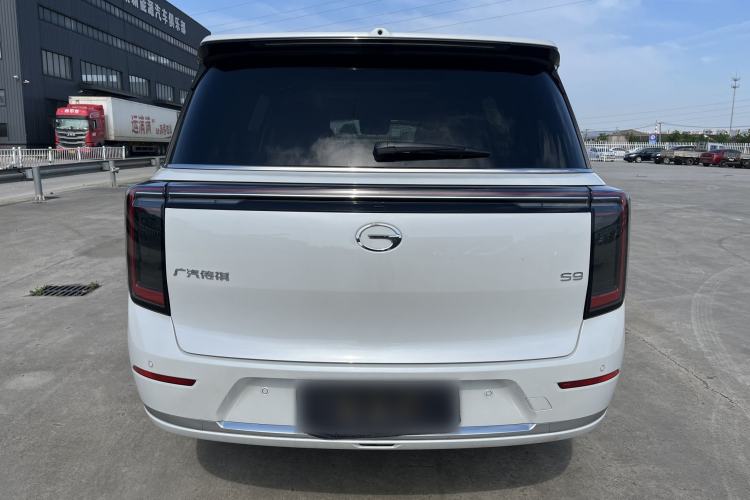 Used GAC Trumpchi S9 2025 Model Qiankun Ultra 6-Seater Exterior 7
