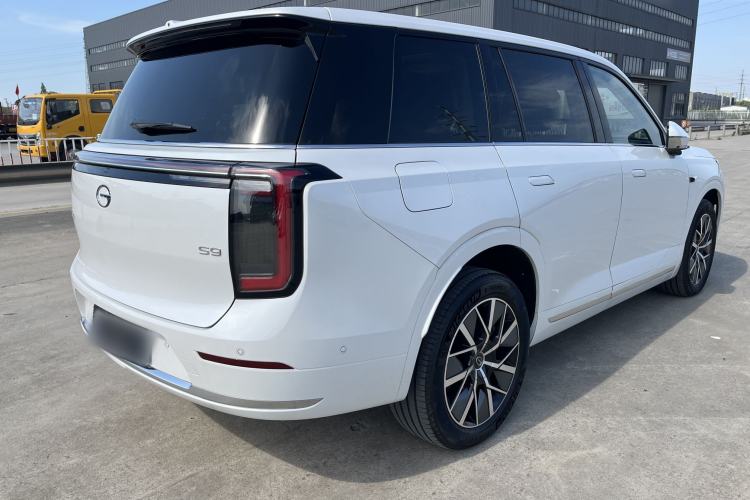 Used GAC Trumpchi S9 2025 Model Qiankun Ultra 6-Seater Exterior 8
