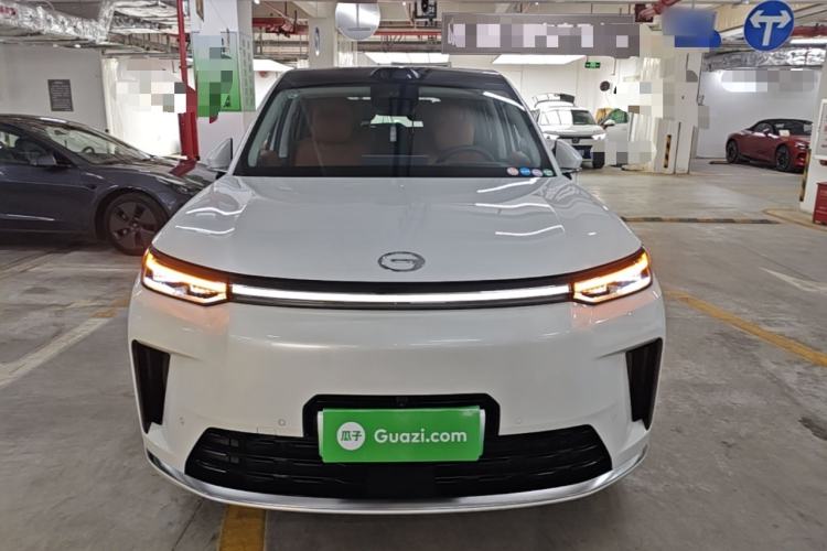 Used GAC Trumpchi S9 2025 Model Qiankun Ultra 6-Seater Front