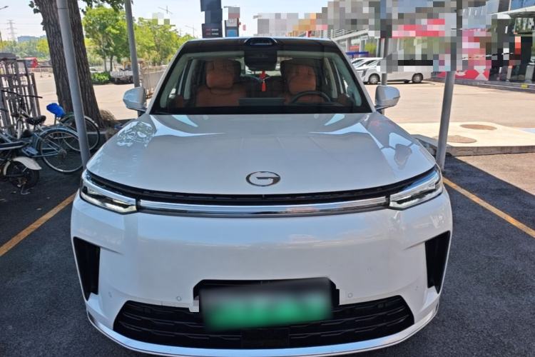Used GAC Trumpchi S9 2025 Model Qiankun Ultra 6-Seater Front