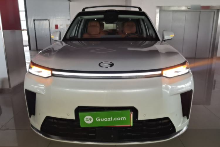 Used GAC Trumpchi S9 2025 Model Qiankun Ultra 6-Seater Front