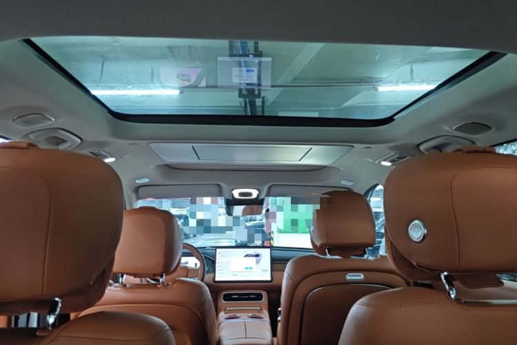 Used GAC Trumpchi S9 2025 Model Qiankun Ultra 6-Seater Headliner