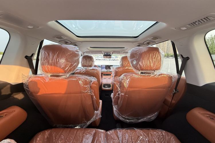 Used GAC Trumpchi S9 2025 Model Qiankun Max 6-Seater Headliner