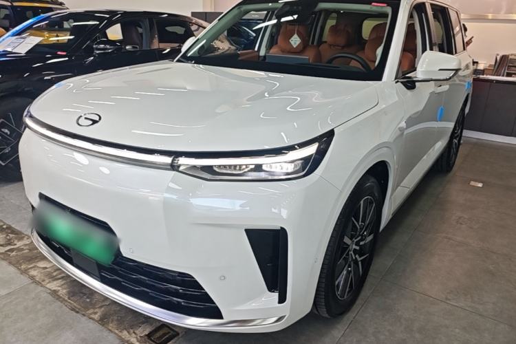 GAC Trumpchi S9 2025 Model Qiankun Ultra 6-Seater
