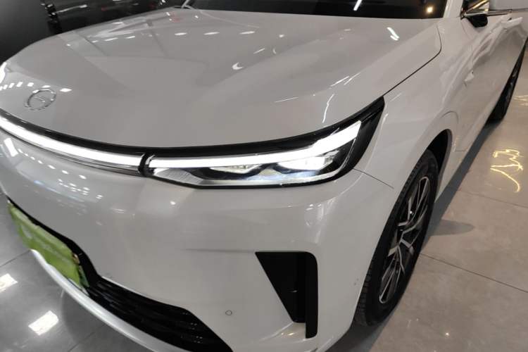 Used GAC Trumpchi S9 2025 Model Qiankun Ultra 6-Seater Left Front Headlight