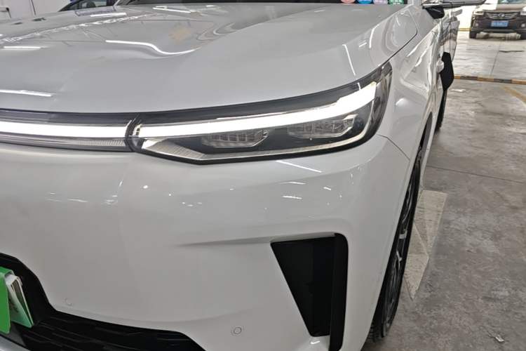 Used GAC Trumpchi S9 2025 Model Qiankun Ultra 6-Seater Left Front Headlight