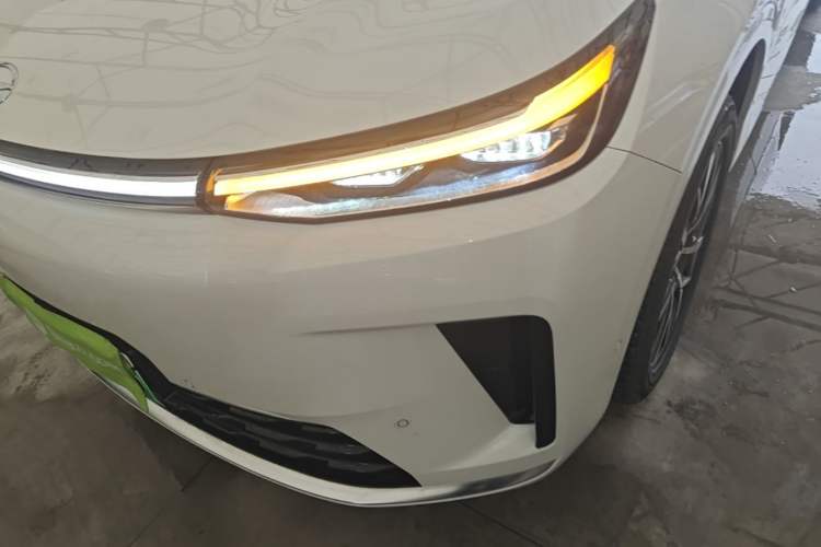 Used GAC Trumpchi S9 2025 Model Qiankun Max 6-Seater Left Front Headlight
