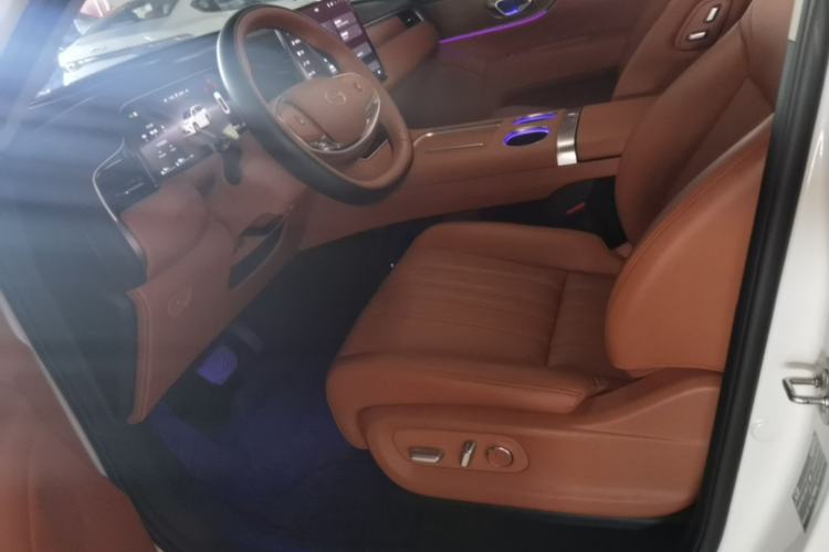 Used GAC Trumpchi S9 2025 Model Qiankun Ultra 6-Seater Left Front Seat