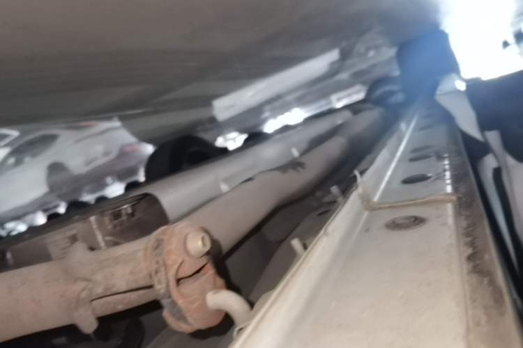 Used GAC Trumpchi S9 2025 Model Qiankun Ultra 6-Seater Left Side Sill