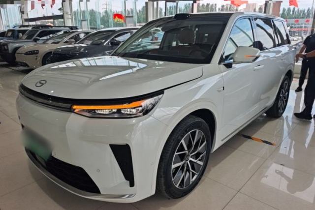 Used GAC Trumpchi S9 2025 Model Qiankun Ultra 6-Seater