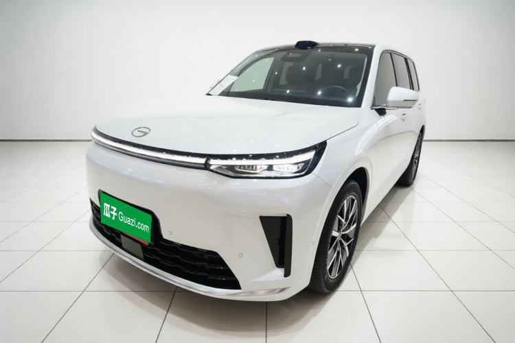 GAC Trumpchi S9 2025 Model Qiankun Ultra 6-Seater