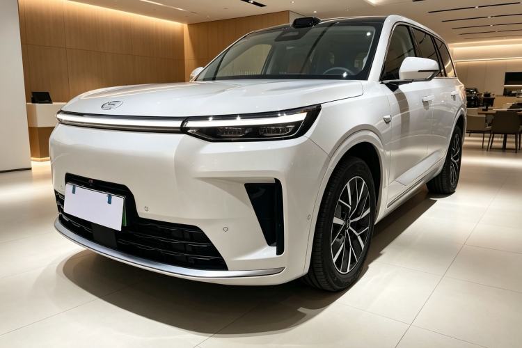 GAC Trumpchi S9 2025 Model Qiankun Ultra 6-Seater