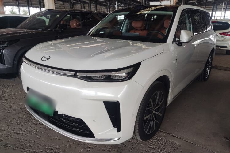 GAC Trumpchi S9 2025 Model Qiankun Ultra 6-Seater
