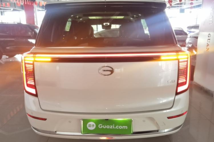 Used GAC Trumpchi S9 2025 Model Qiankun Ultra 6-Seater Rear