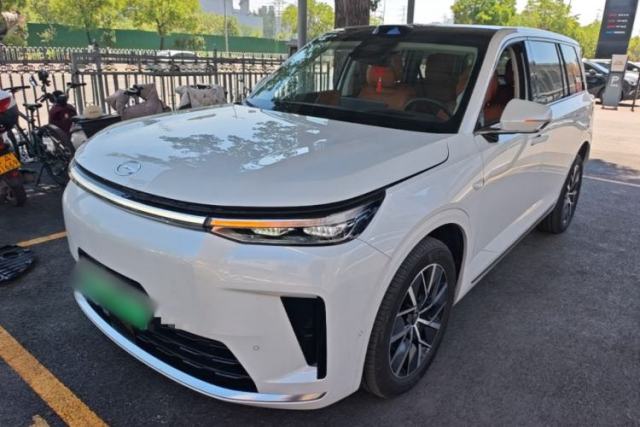 Used GAC Trumpchi S9 2025 Model Qiankun Ultra 6-Seater