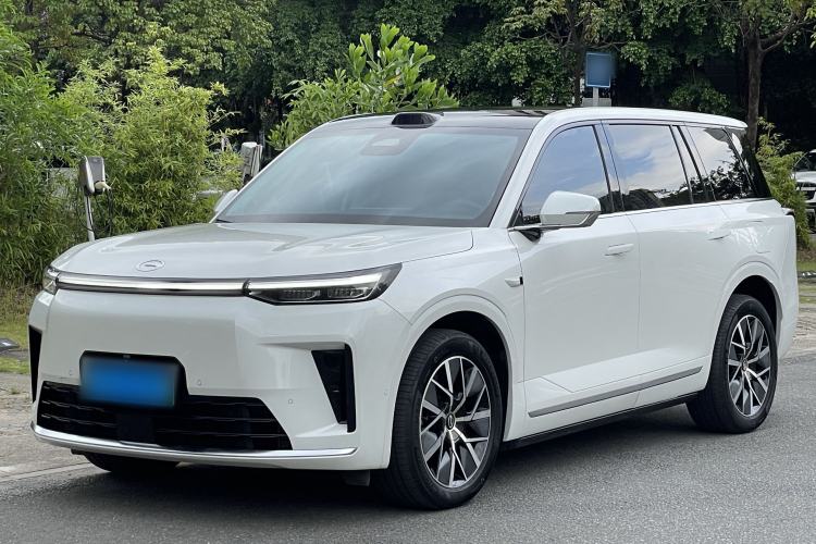 GAC Trumpchi S9 2025 Model Qiankun Ultra 6-Seater