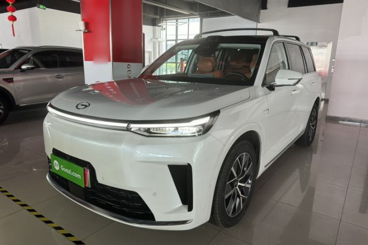 Used GAC Trumpchi S9 2025 Model Qiankun Ultra 6-Seater Guazi used car, China used car export, Used car for sale, Used  cars, Cheapest cars for sale