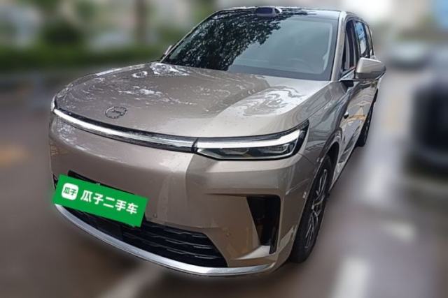 Used GAC Trumpchi S9 2025 Model Qiankun Ultra 6-Seater