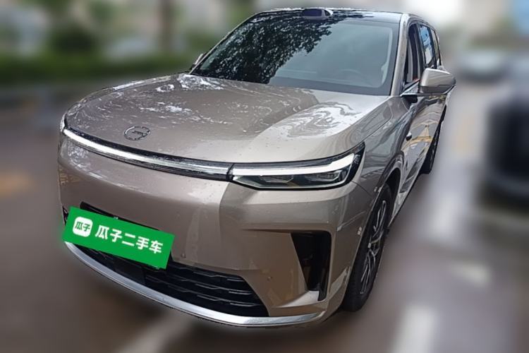 Gebrauchter GAC Trumpchi S9 2025 Model Qiankun Ultra 6-Seater Guazi used car, China used car export, Used car for sale, Used  cars, Cheapest cars for sale