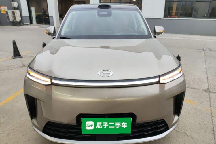 Used GAC Trumpchi S9 2025 Model Qiankun Ultra 6-Seater Exterior 1