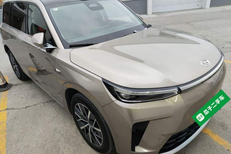 Used GAC Trumpchi S9 2025 Model Qiankun Ultra 6-Seater Exterior 2