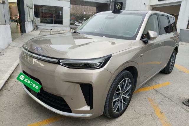 Used GAC Trumpchi S9 2025 Model Qiankun Ultra 6-Seater