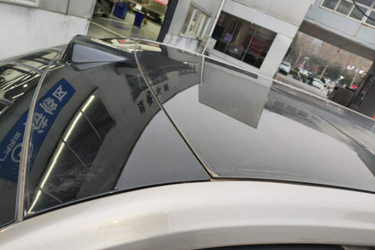 Used GAC Trumpchi S9 2025 Model Qiankun Ultra 6-Seater Roof