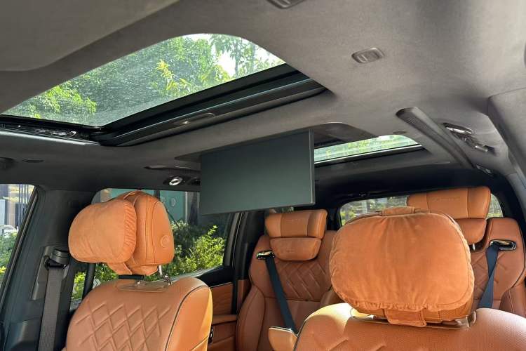 Used GAC Trumpchi Xiangwang M8 2025 Kunkun Series Ultra First-Class Cabin Headliner