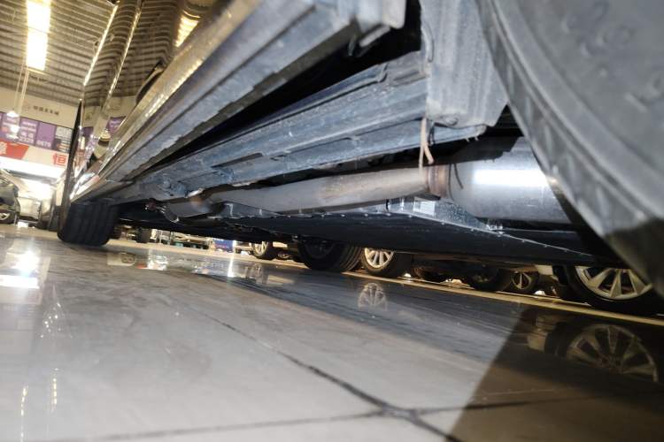 Used GAC Trumpchi Xiangwang M8 2025 Kunkun Series Ultra First-Class Cabin Left Side Sill