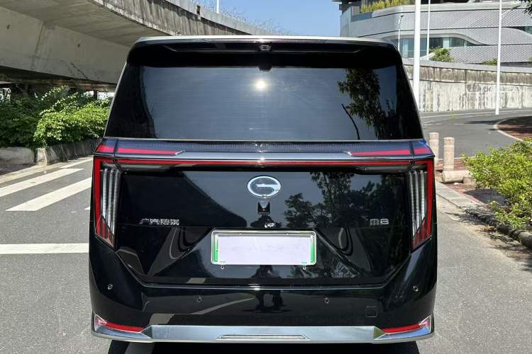 Used GAC Trumpchi Xiangwang M8 2025 Kunkun Series Ultra First-Class Cabin Rear