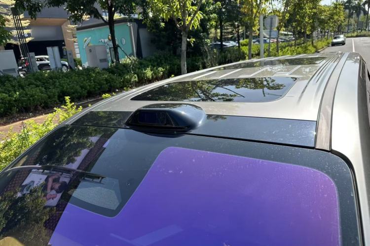 Used GAC Trumpchi Xiangwang M8 2025 Kunkun Series Ultra First-Class Cabin Roof