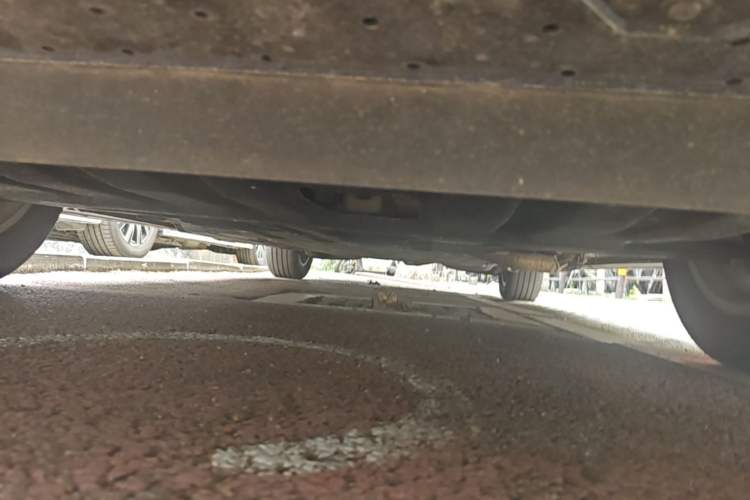 Used GAC Trumpchi Xiangwang M8 2025 Kunkun Series Ultra First-Class Cabin Chassis Front