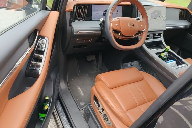 Used GAC Trumpchi Xiangwang M8 2025 Kunkun Series Ultra First-Class Cabin Driver Seat
