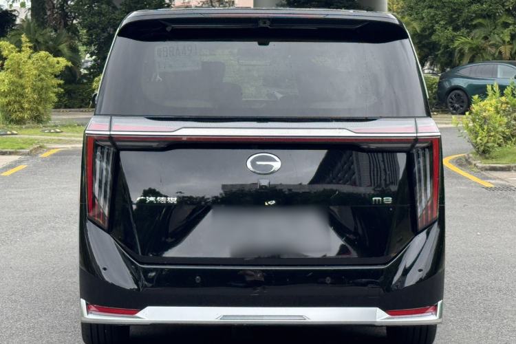 Used GAC Trumpchi Xiangwang M8 2025 Kunkun Series Ultra First-Class Cabin Exterior 2