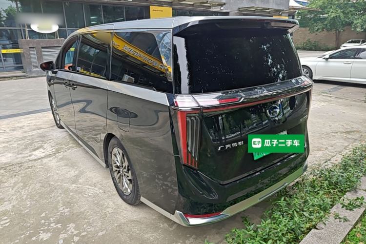Used GAC Trumpchi Xiangwang M8 2025 Kunkun Series Ultra First-Class Cabin Exterior 2