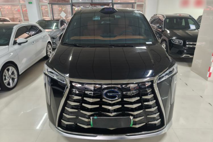Used GAC Trumpchi Xiangwang M8 2025 Kunkun Series Ultra First-Class Cabin Exterior 3