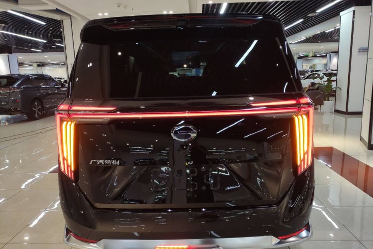 Used GAC Trumpchi Xiangwang M8 2025 Kunkun Series Max Luxury Cabin Exterior 4