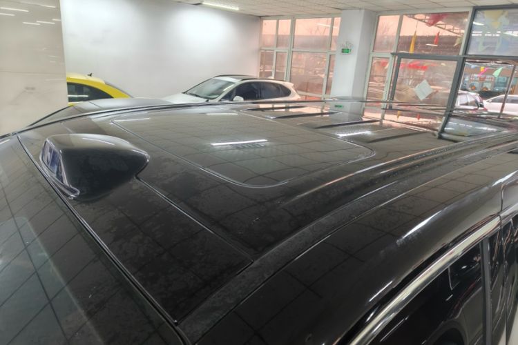 Used GAC Trumpchi Xiangwang M8 2025 Kunkun Series Ultra First-Class Cabin Exterior 4