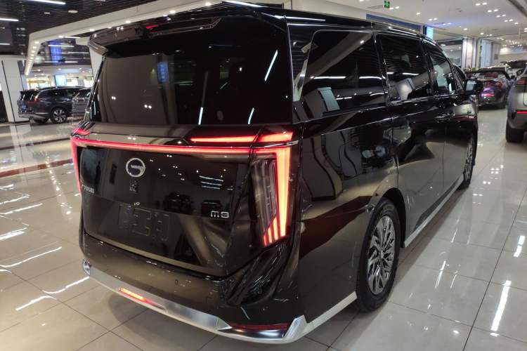 Used GAC Trumpchi Xiangwang M8 2025 Kunkun Series Max Luxury Cabin Exterior 5