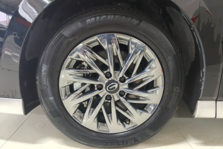 Used GAC Trumpchi Xiangwang M8 2025 Kunkun Series Ultra First-Class Cabin Exterior 5
