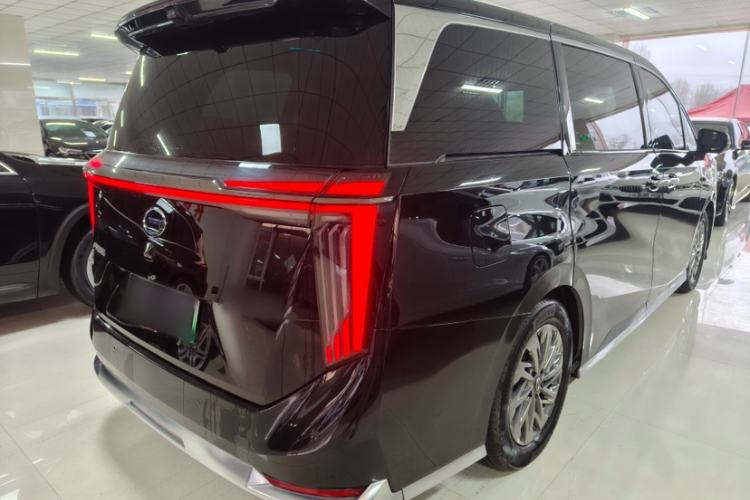 Used GAC Trumpchi Xiangwang M8 2025 Kunkun Series Ultra First-Class Cabin Exterior 6