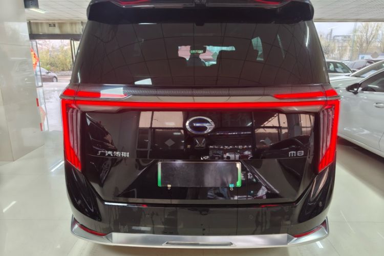 Used GAC Trumpchi Xiangwang M8 2025 Kunkun Series Ultra First-Class Cabin Exterior 9