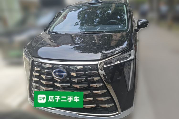 Used GAC Trumpchi Xiangwang M8 2025 Kunkun Series Ultra First-Class Cabin Front