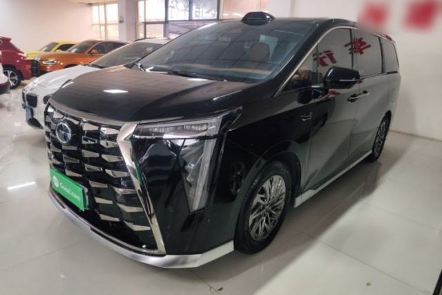 Used GAC Trumpchi Xiangwang M8 2025 Kunkun Series Ultra First-Class Cabin