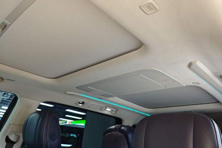 Used GAC Trumpchi Xiangwang M8 2025 Kunkun Series Max Luxury Cabin Headliner