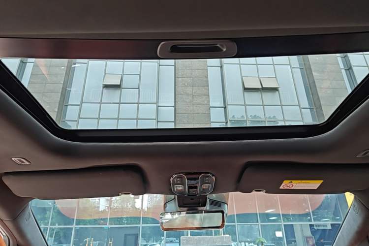 Used GAC Trumpchi Xiangwang M8 2025 Kunkun Series Ultra First-Class Cabin Headliner