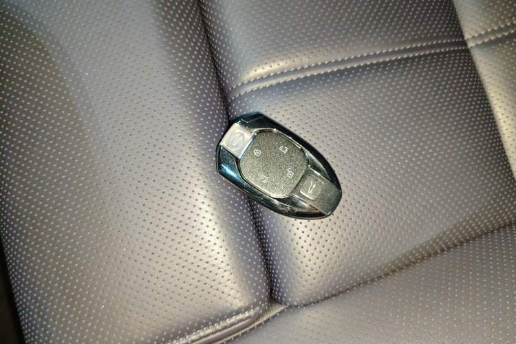 Used GAC Trumpchi Xiangwang M8 2025 Kunkun Series Max Luxury Cabin Interior 1