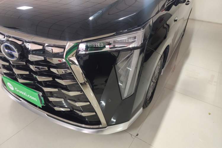 Used GAC Trumpchi Xiangwang M8 2025 Kunkun Series Ultra First-Class Cabin Left Front Headlight
